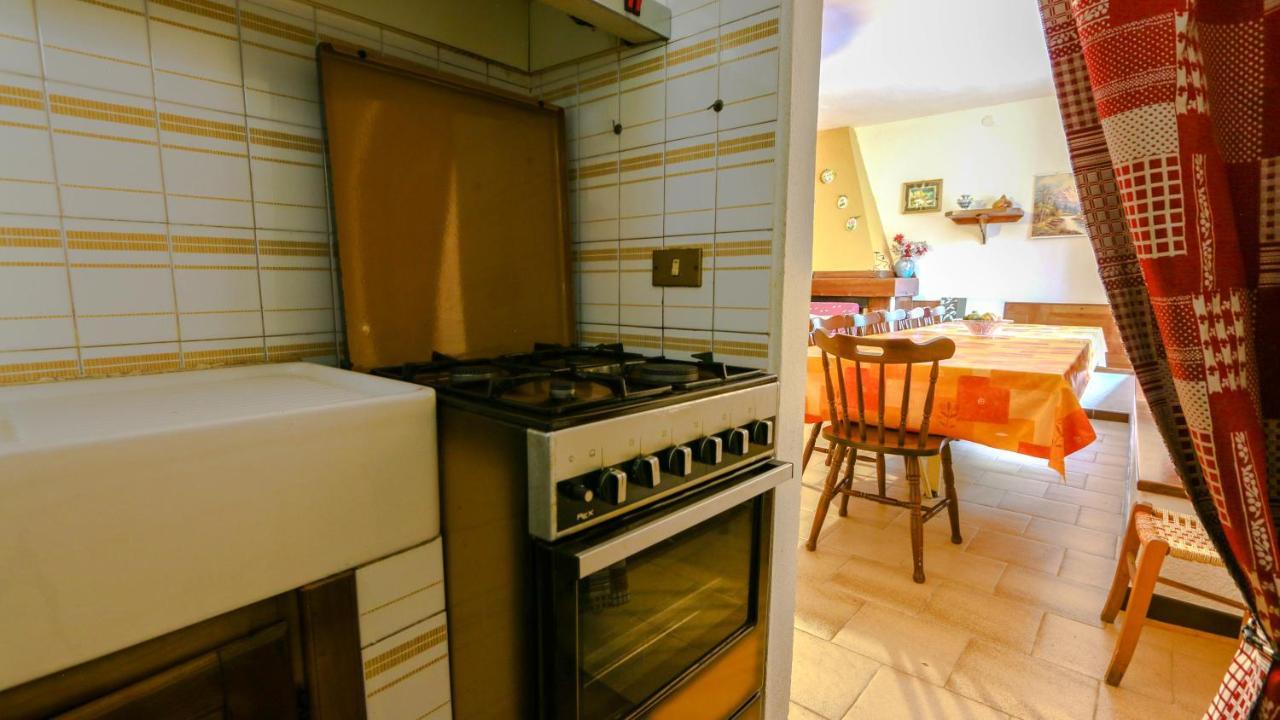 Welcomely - Country House Perda E Testa Villa มาโมยอาดา ภายนอก รูปภาพ