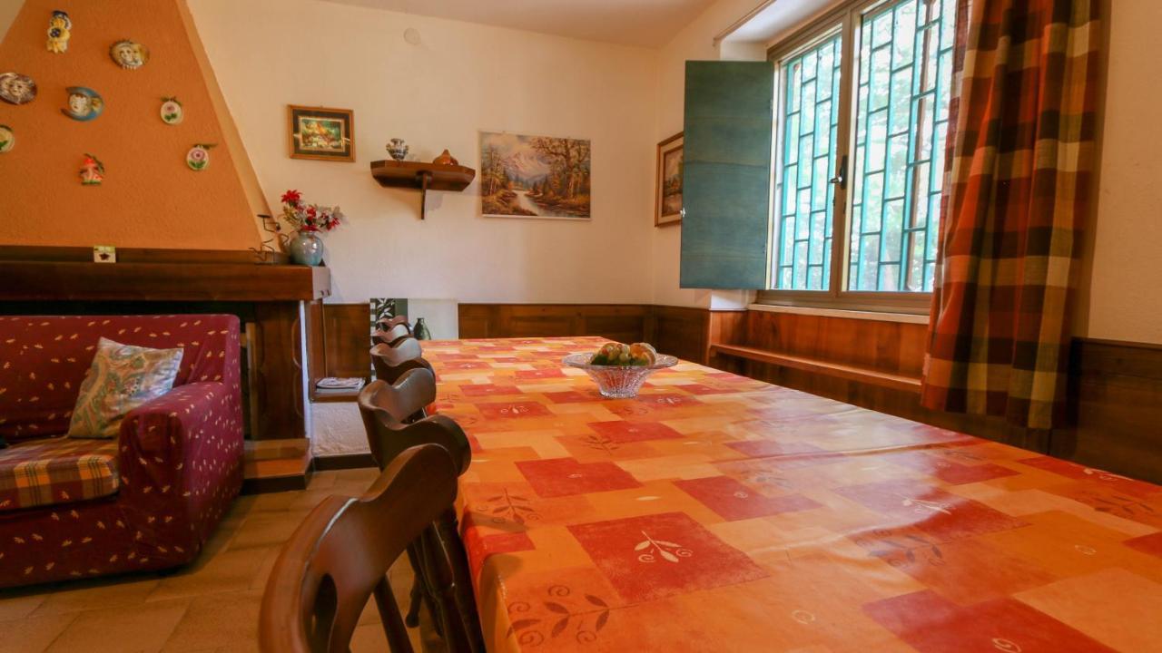 Welcomely - Country House Perda E Testa Villa มาโมยอาดา ภายนอก รูปภาพ