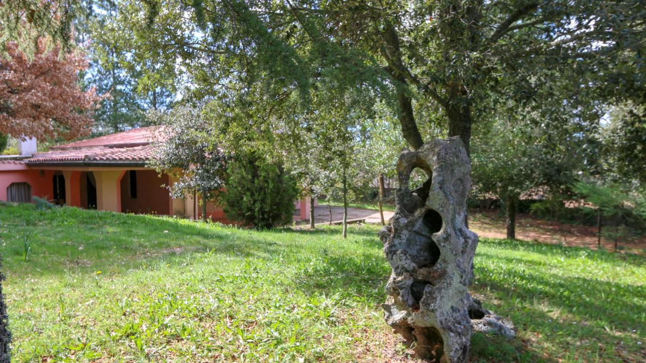 Welcomely - Country House Perda E Testa Villa มาโมยอาดา ภายนอก รูปภาพ