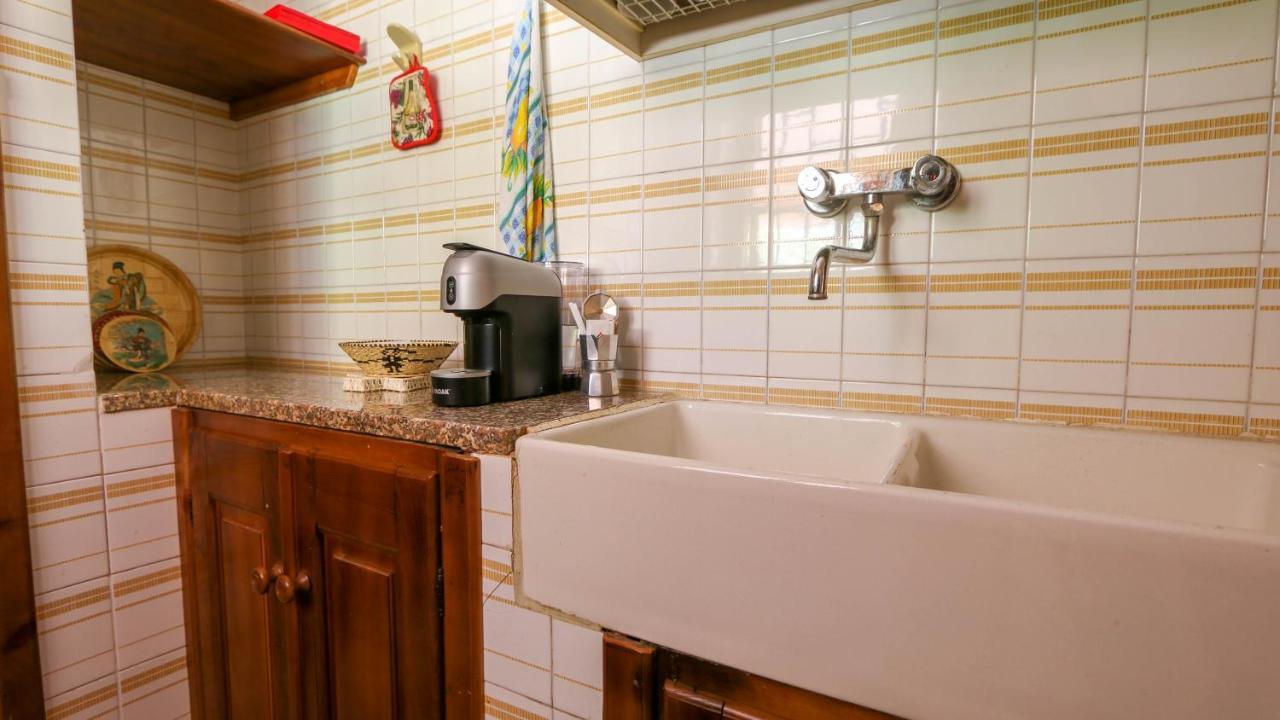Welcomely - Country House Perda E Testa Villa มาโมยอาดา ภายนอก รูปภาพ