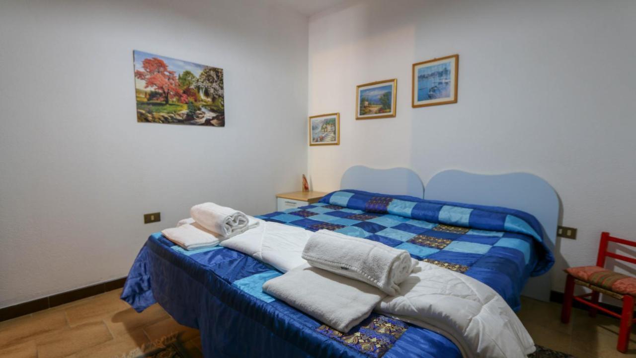 Welcomely - Country House Perda E Testa Villa มาโมยอาดา ภายนอก รูปภาพ