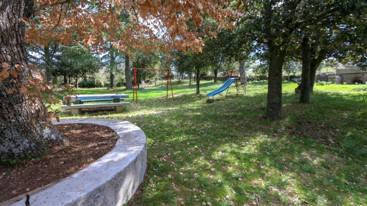 Welcomely - Country House Perda E Testa Villa มาโมยอาดา ภายนอก รูปภาพ